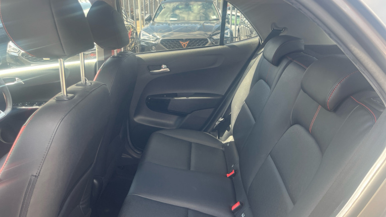 Kia Picanto 1.0T GDi GT-line 5dr [4 seats] Petrol Hatchback
